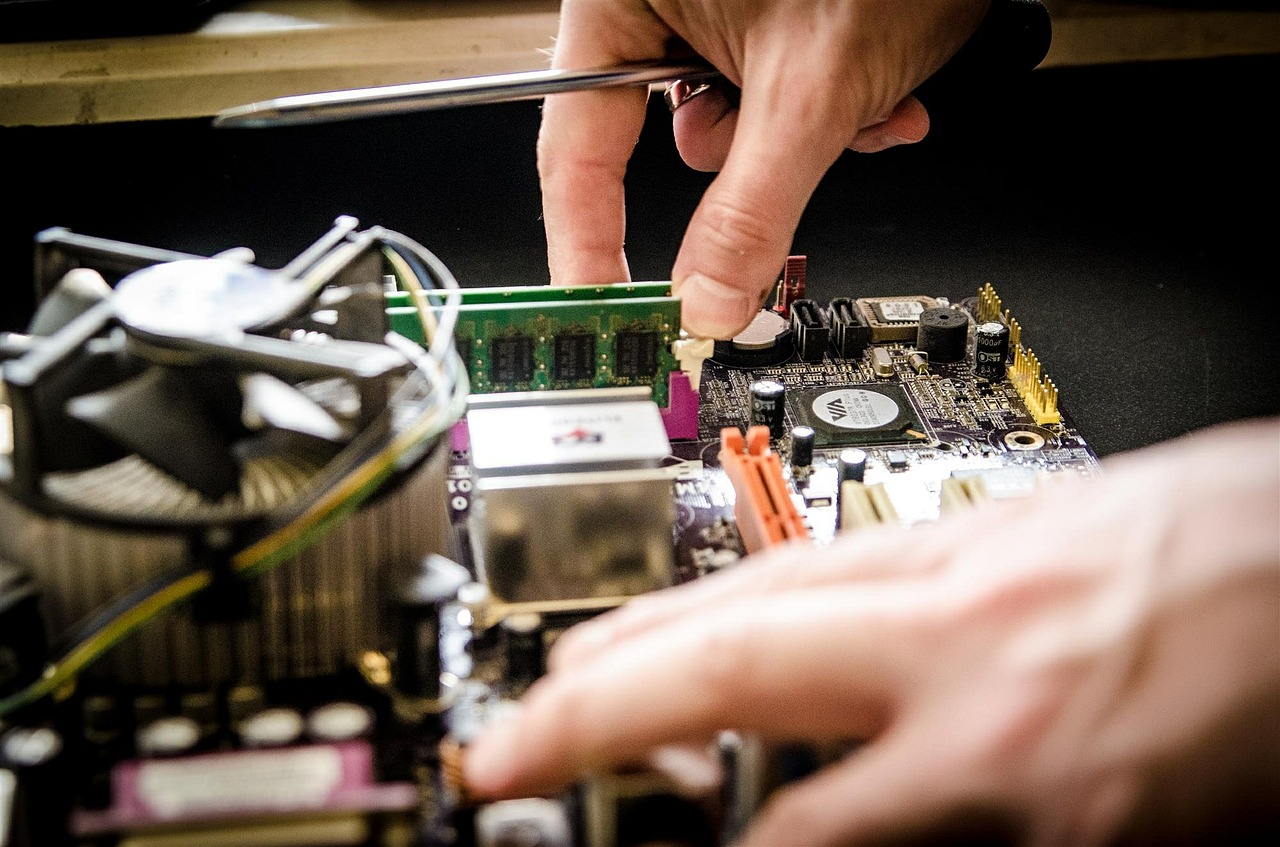 IT-Betreuung und Systemadministration für Unternehmen in Graz